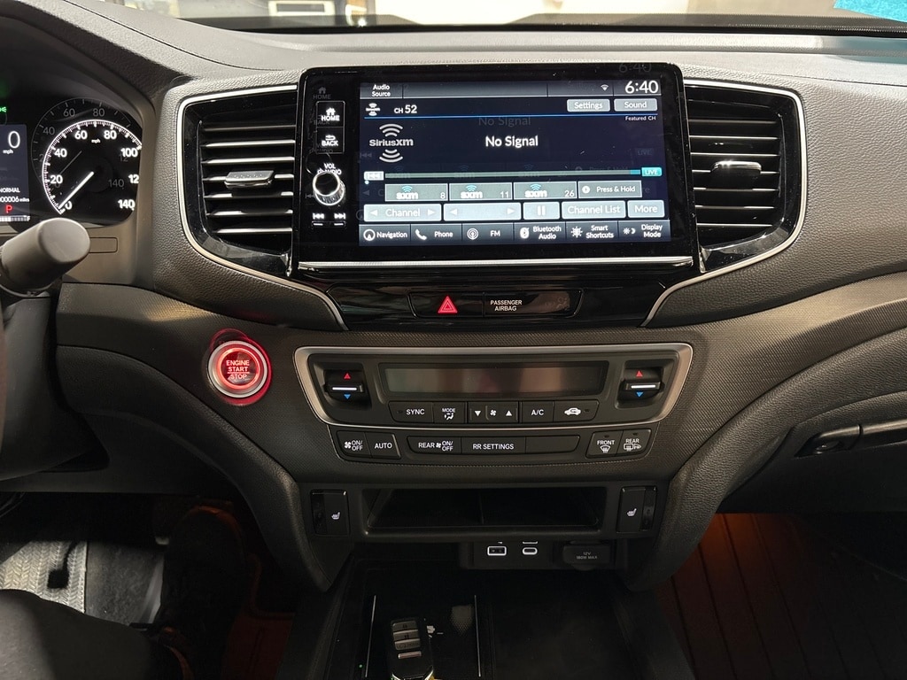 2026 Honda Ridgeline TrailSport - Photo 9