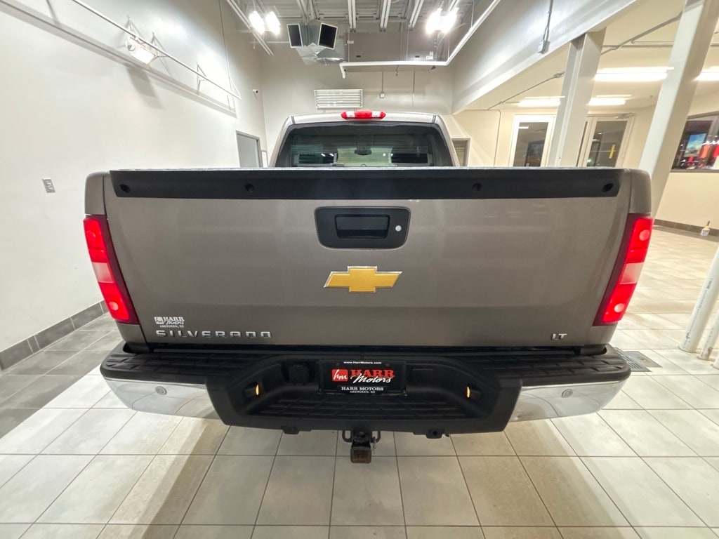 Used 2012 Chevrolet Silverado 1500 LT Truck