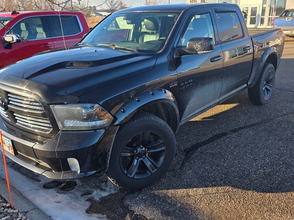 2015 RAM Ram 1500 Sport's photo