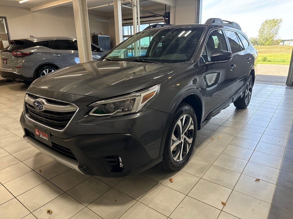 2022 Subaru Outback Limited