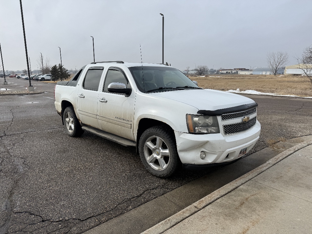 2009 Chevrolet Avalanche LTZ