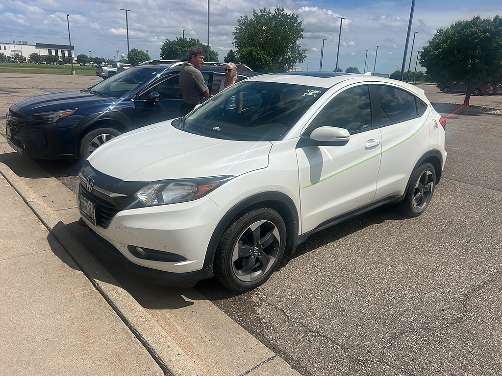 2018 Honda HR-V EX AWD's photo