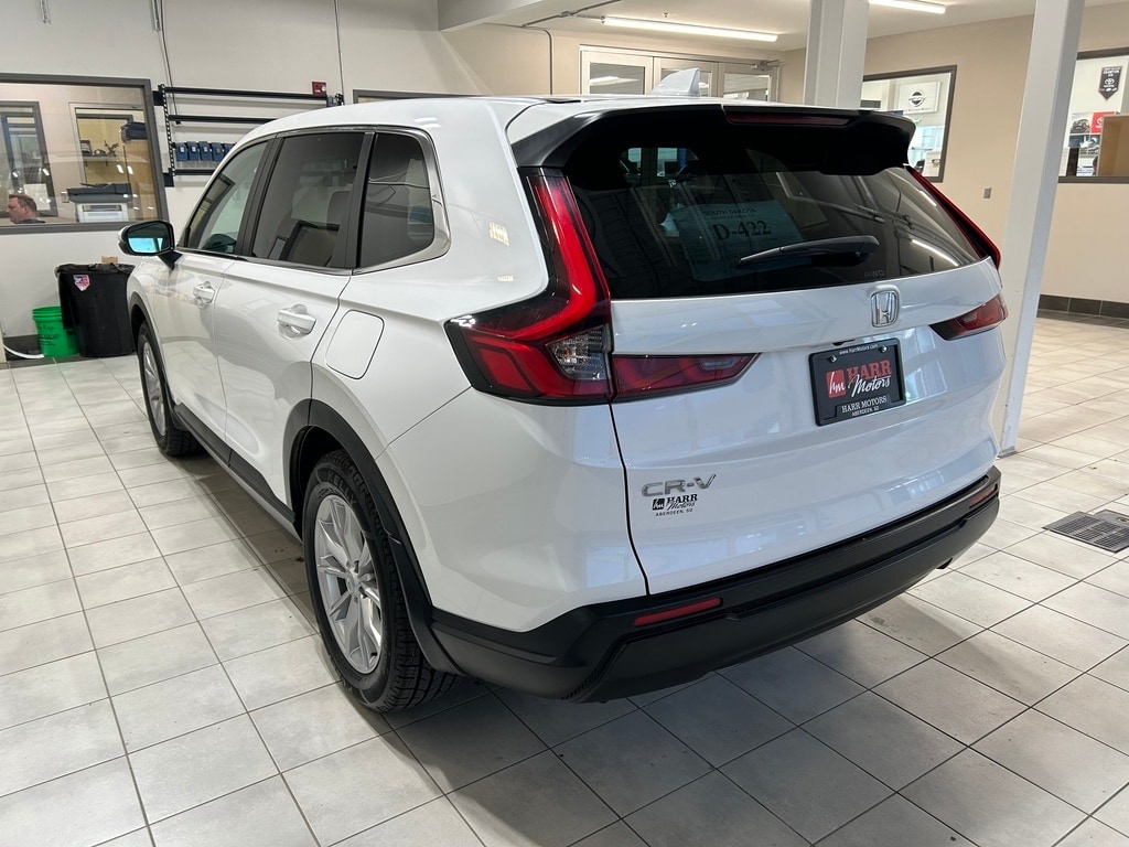 2023 Honda CR-V EX photo 3
