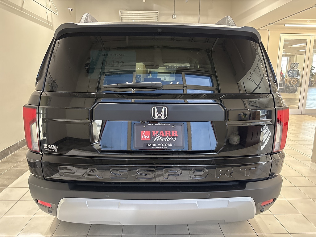 New 2026 Honda Passport RTL SUV