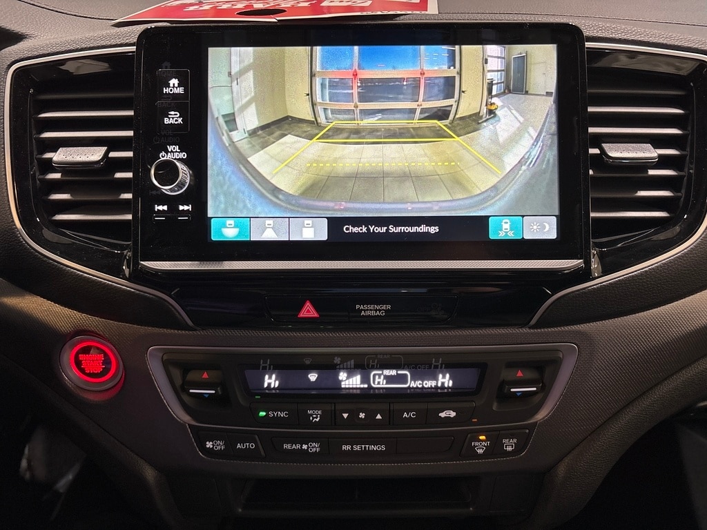 2026 Honda Ridgeline Sport - Photo 11