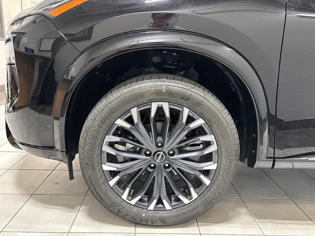 2026 Nissan Rogue Platinum - Photo 7