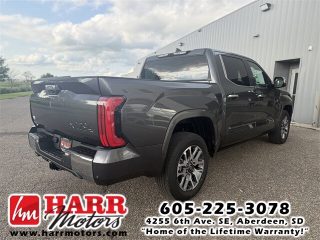2025 Toyota Tundra 1794 Edition photo 4
