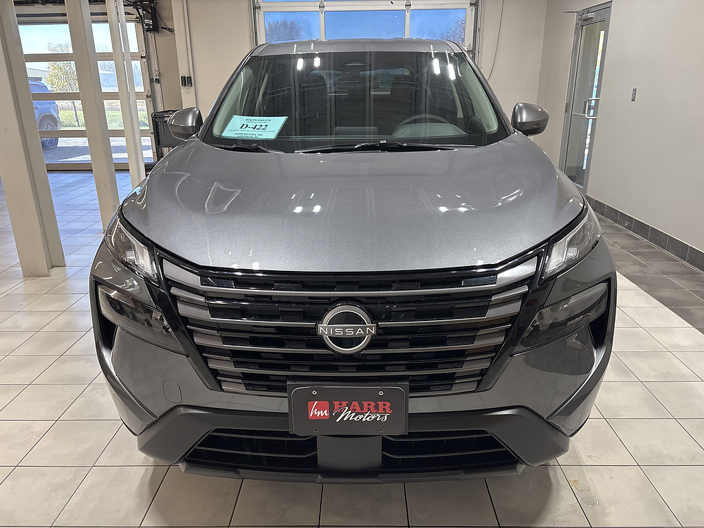 2027 Nissan Rogue