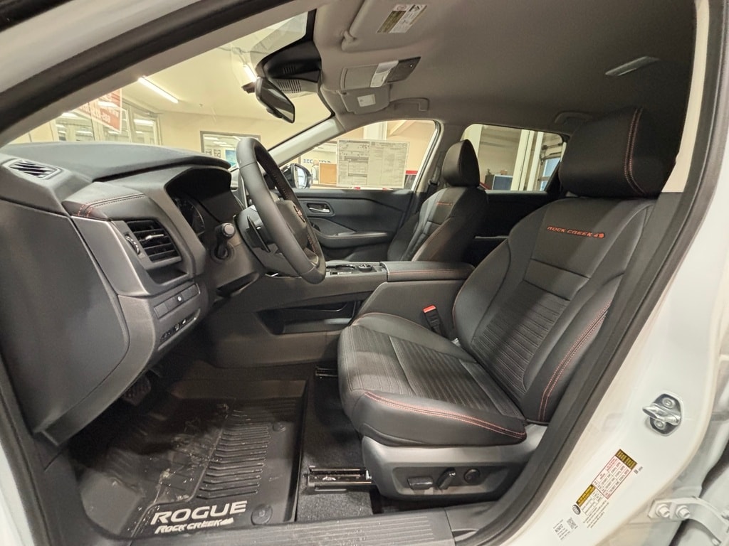 2026 Nissan Rogue Rock Creek - Photo 18