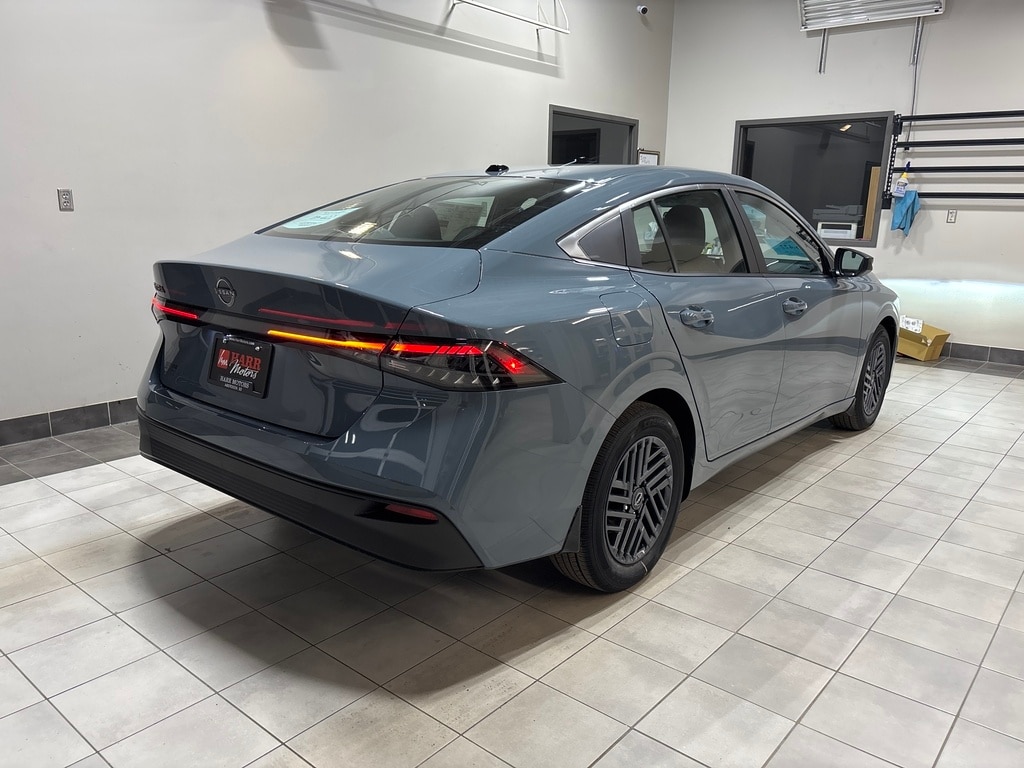 New 2026 Nissan Sentra SV Car