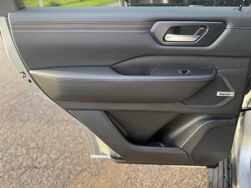 2026 Nissan Armada SL - Photo 21