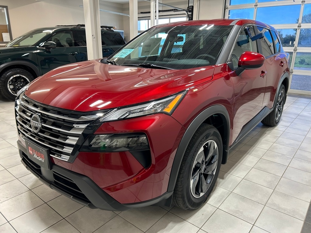 2026 Nissan Rogue Crossover 