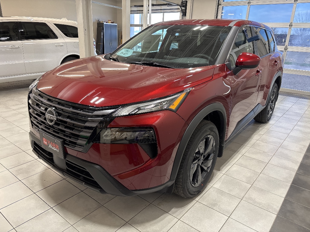 2026 Nissan Rogue