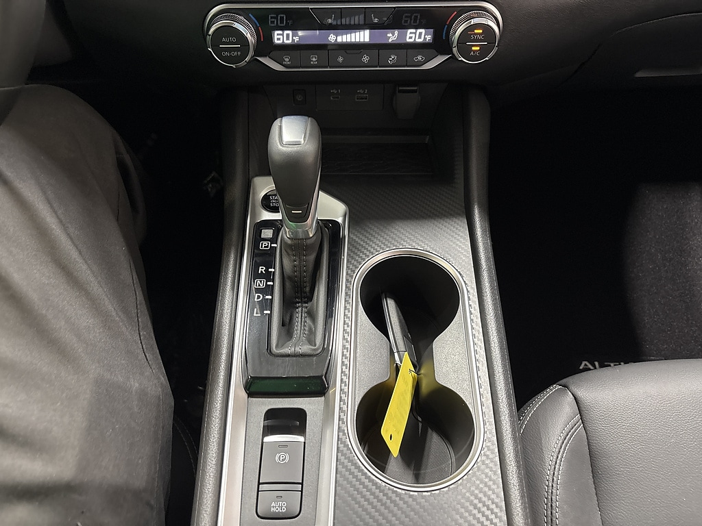 2026 Nissan Altima SV - Photo 12