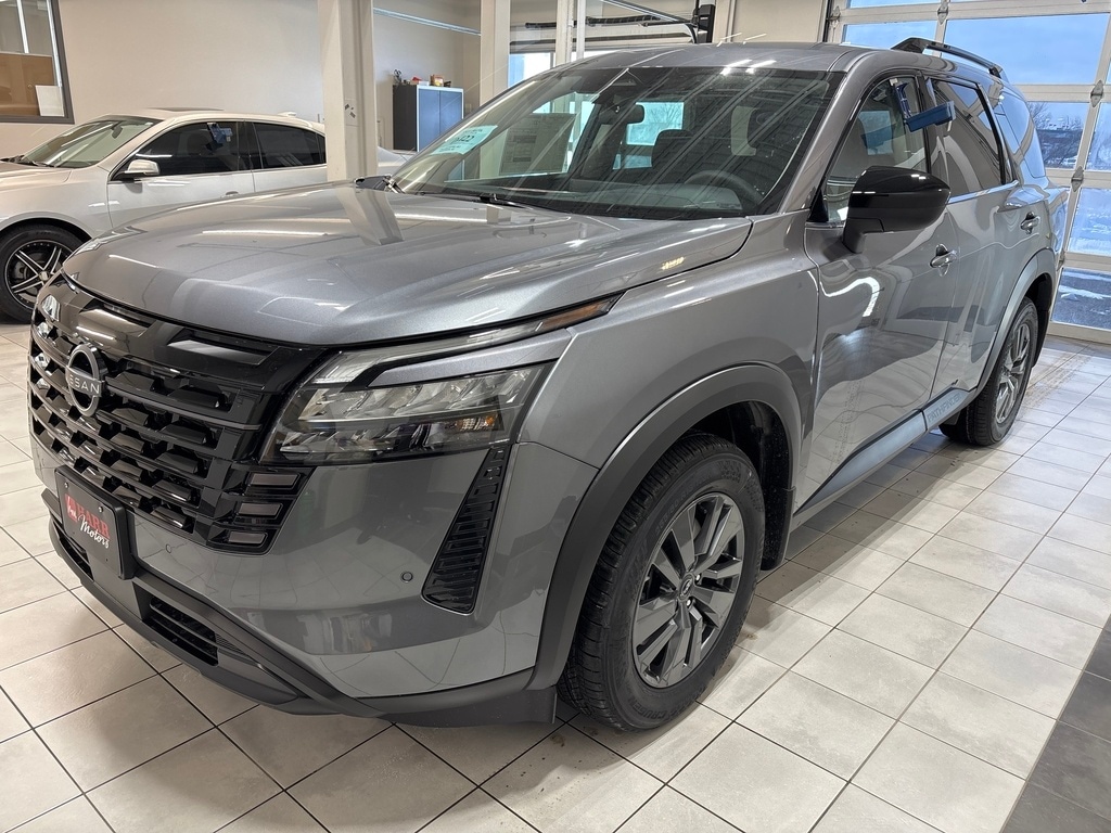 2026 Nissan Pathfinder SUV 