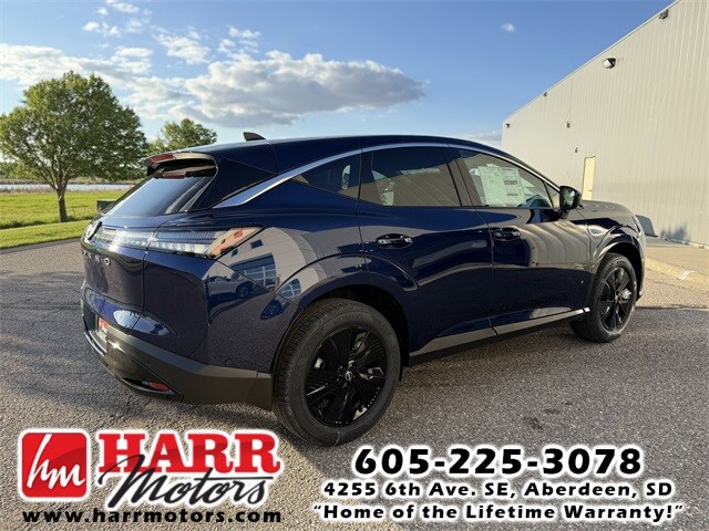 2025 Nissan Murano SV photo 4