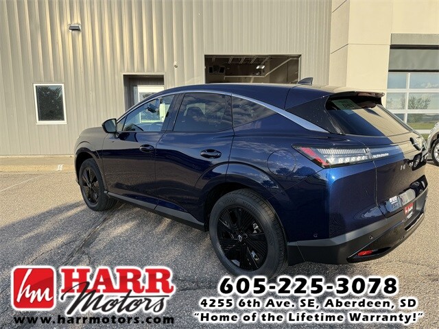 2025 Nissan Murano SV photo 2