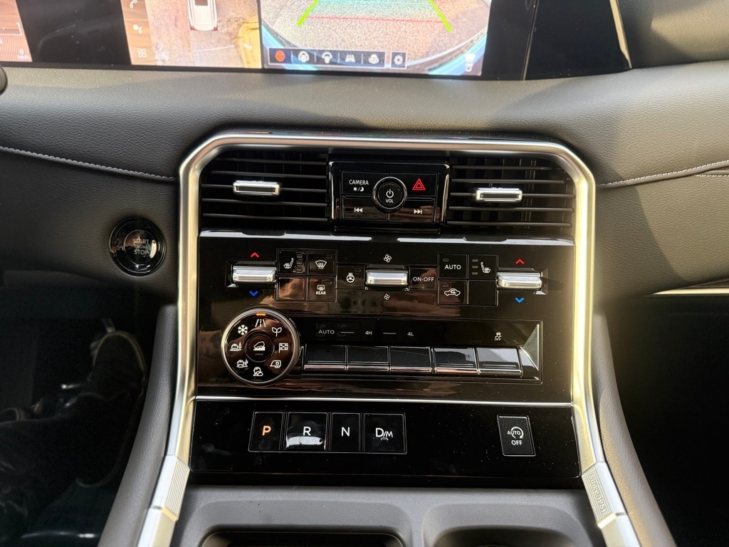 2026 Nissan Armada SL - Photo 11