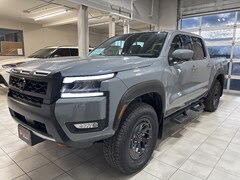 2026 Nissan Frontier Crew Cab PRO-4X® Truck