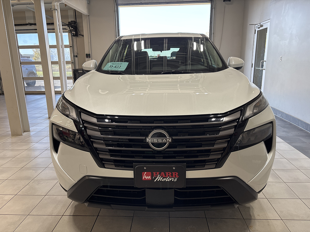 2027 Nissan Rogue