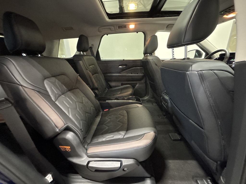 2026 Nissan Pathfinder Platinum - Photo 22