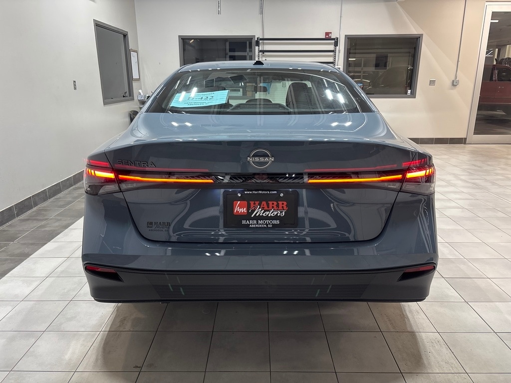 New 2026 Nissan Sentra SV Car