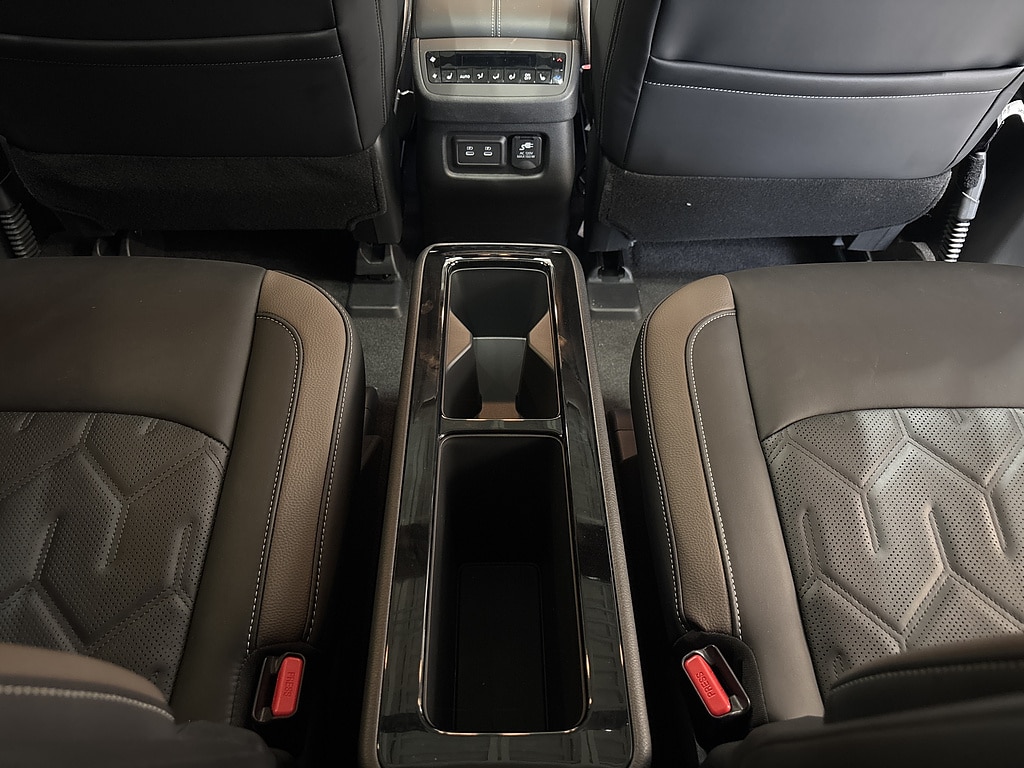 2026 Nissan Pathfinder Platinum - Photo 24