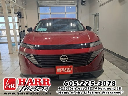 2025 Nissan Murano SV SUV