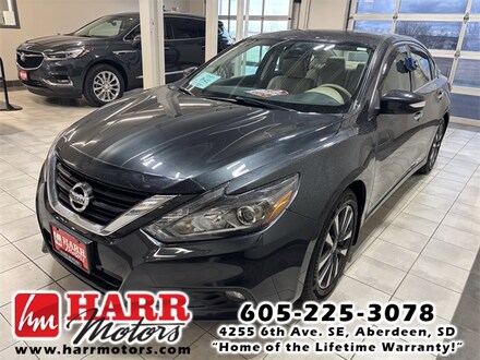 2017 Nissan Altima 2.5 SL Sedan