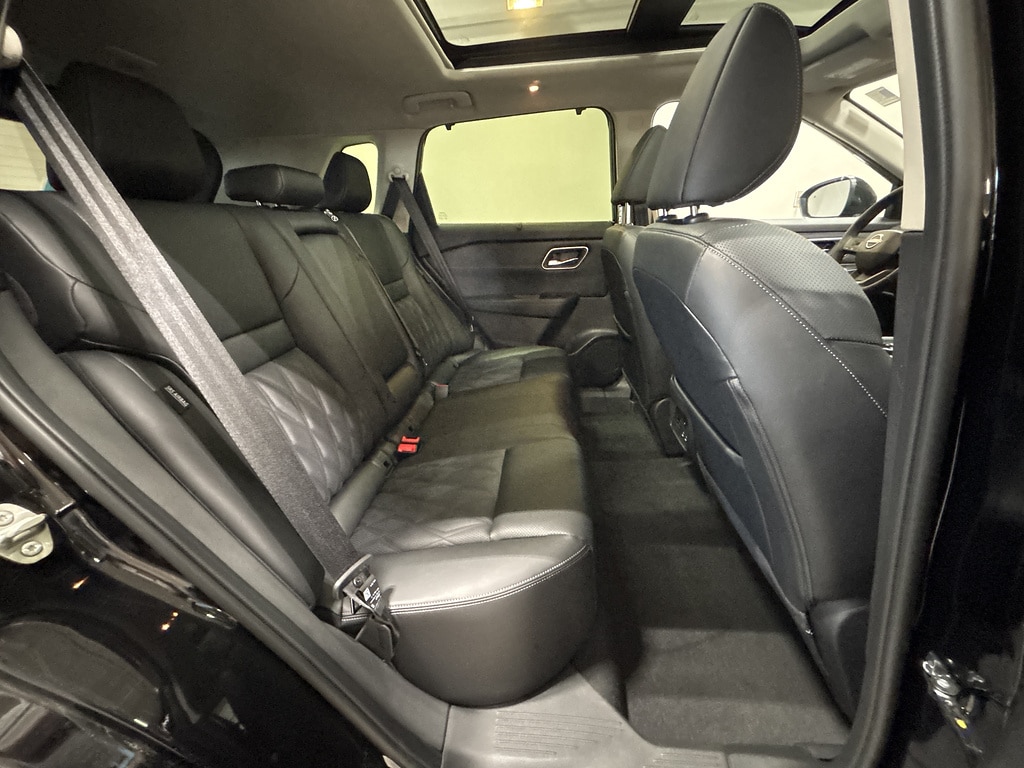 2026 Nissan Rogue Platinum - Photo 22