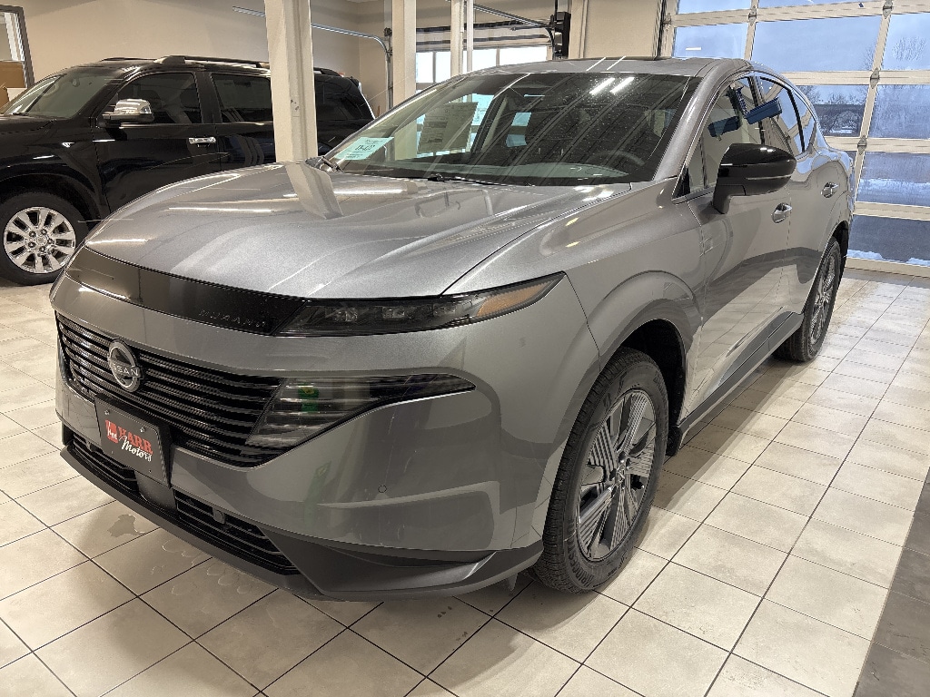 2026 Nissan Murano Crossover 