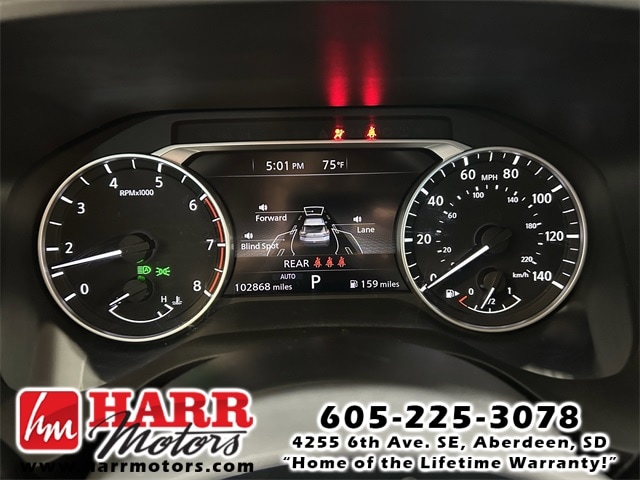 2021 Nissan Rogue SV photo 4