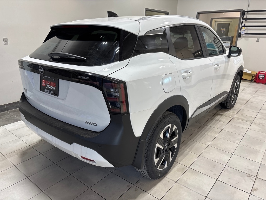 New 2026 Nissan Kicks SV Crossover