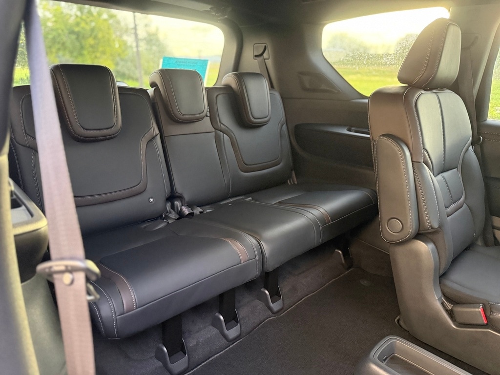 2026 Nissan Armada SL - Photo 29