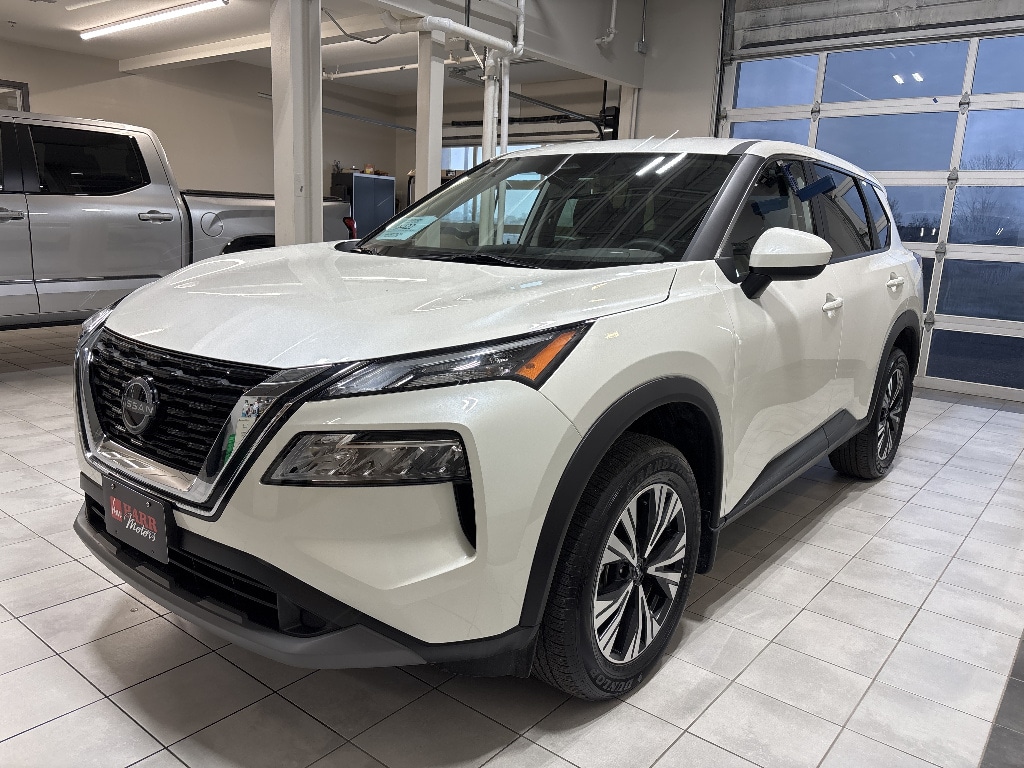 2023 Nissan Rogue