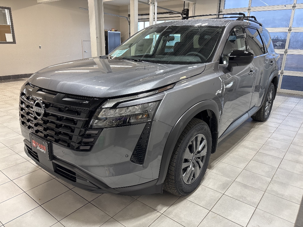 2026 Nissan Pathfinder SV 4WD's photo