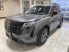 2026 Nissan Pathfinder SV SUV