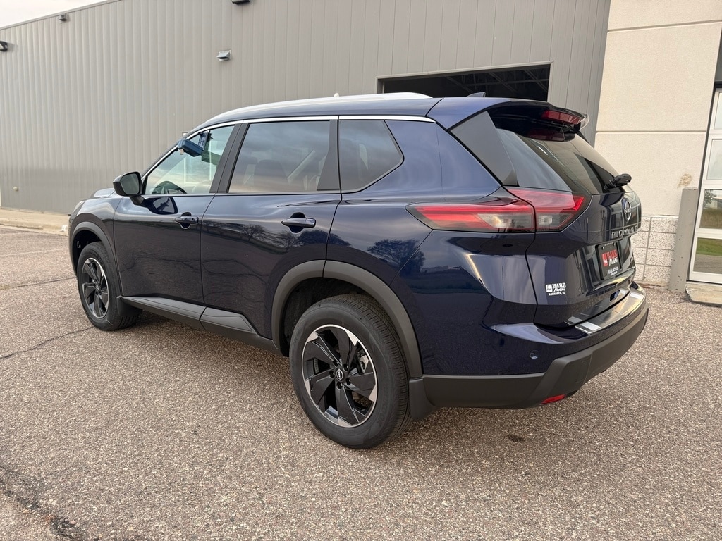 2026 Nissan Rogue Crossover 