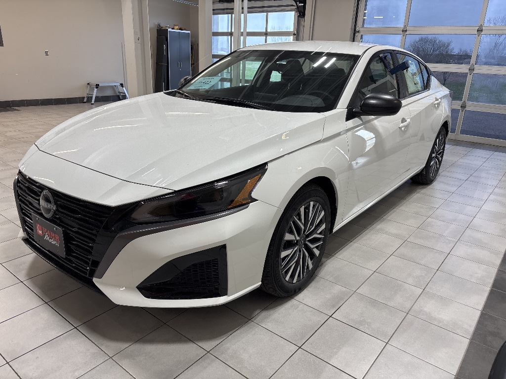 2026 Nissan Altima 2.5 SV's photo