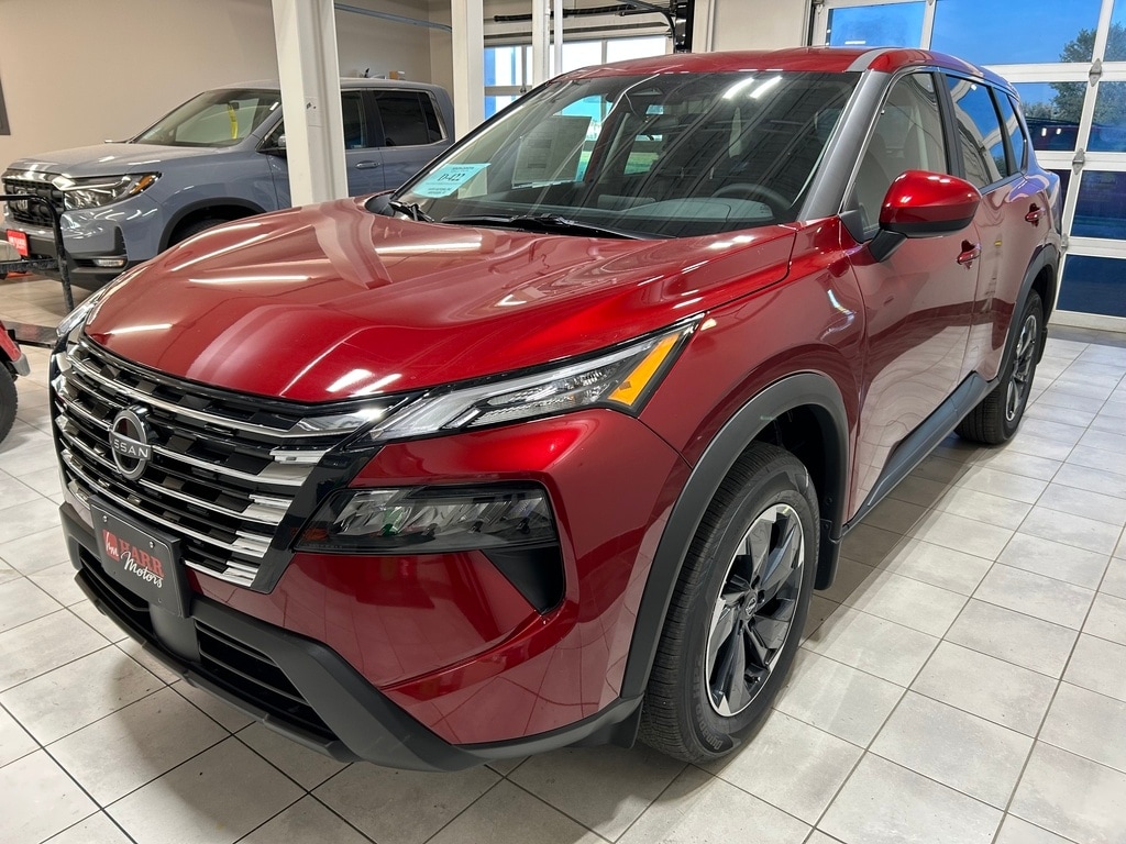 2026 Nissan Rogue Crossover 