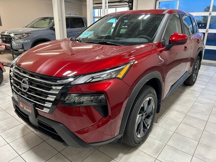 2026 Nissan Rogue SV Crossover