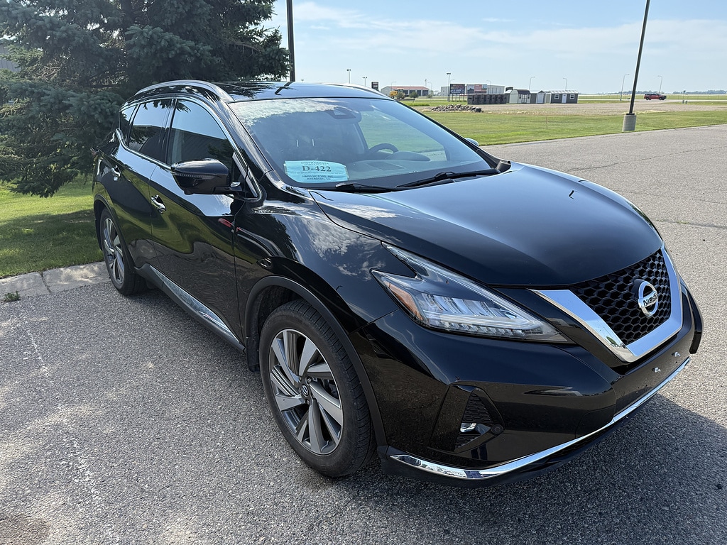 Used 2020 Nissan Murano SL Car