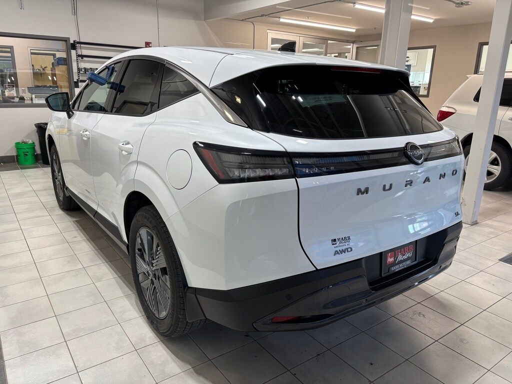 2026 Nissan Murano SL photo 2