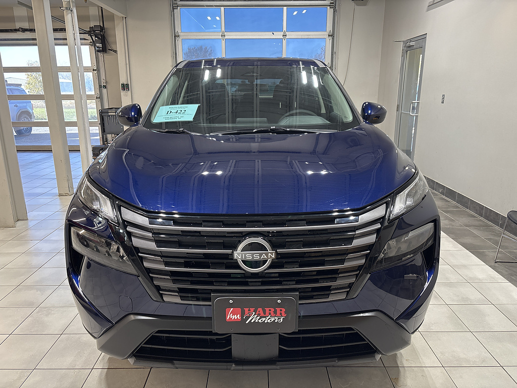 2027 Nissan Rogue