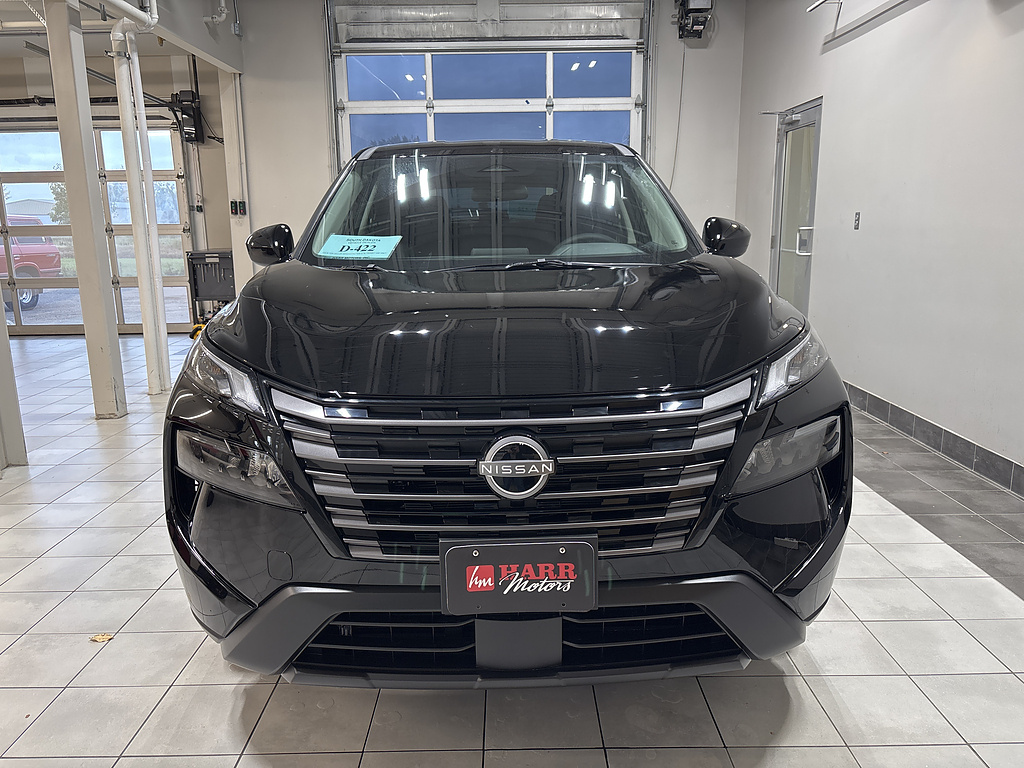 2027 Nissan Rogue