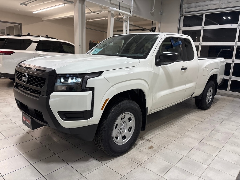 2026 Nissan Frontier Truck 