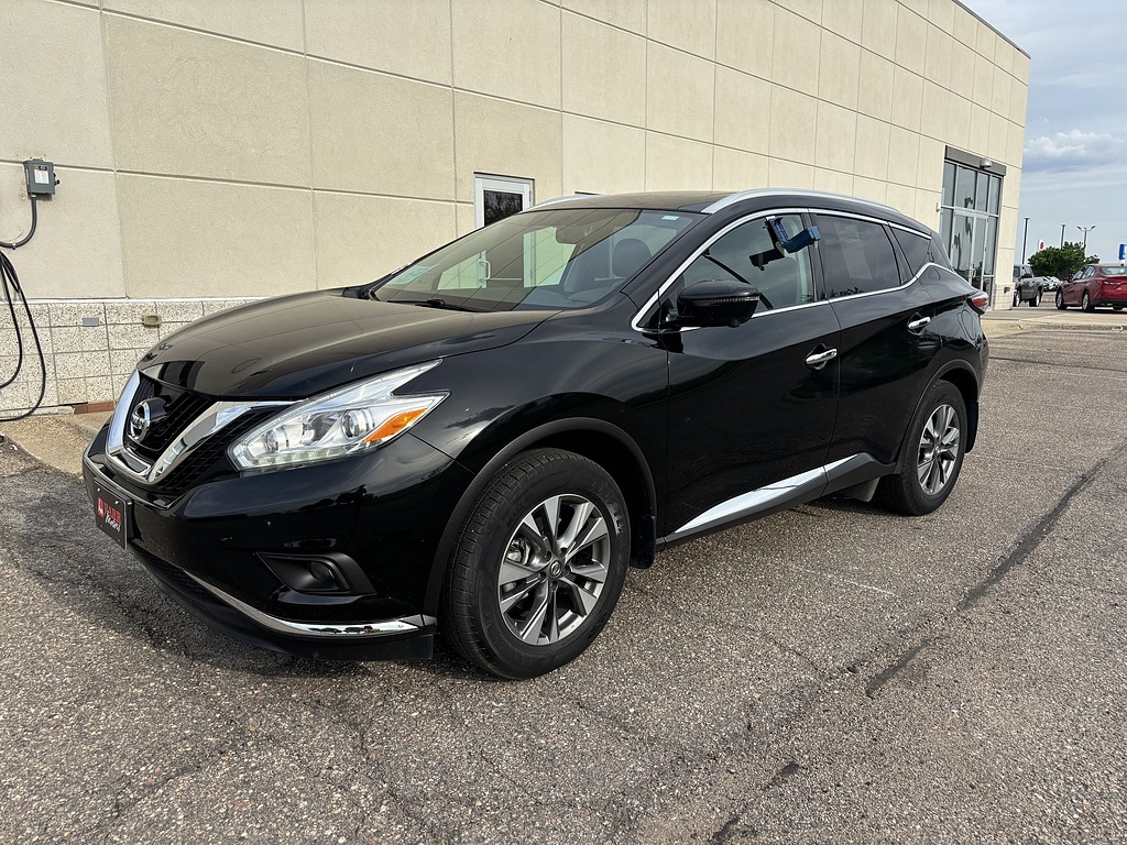 2017 Nissan Murano SL AWD's photo