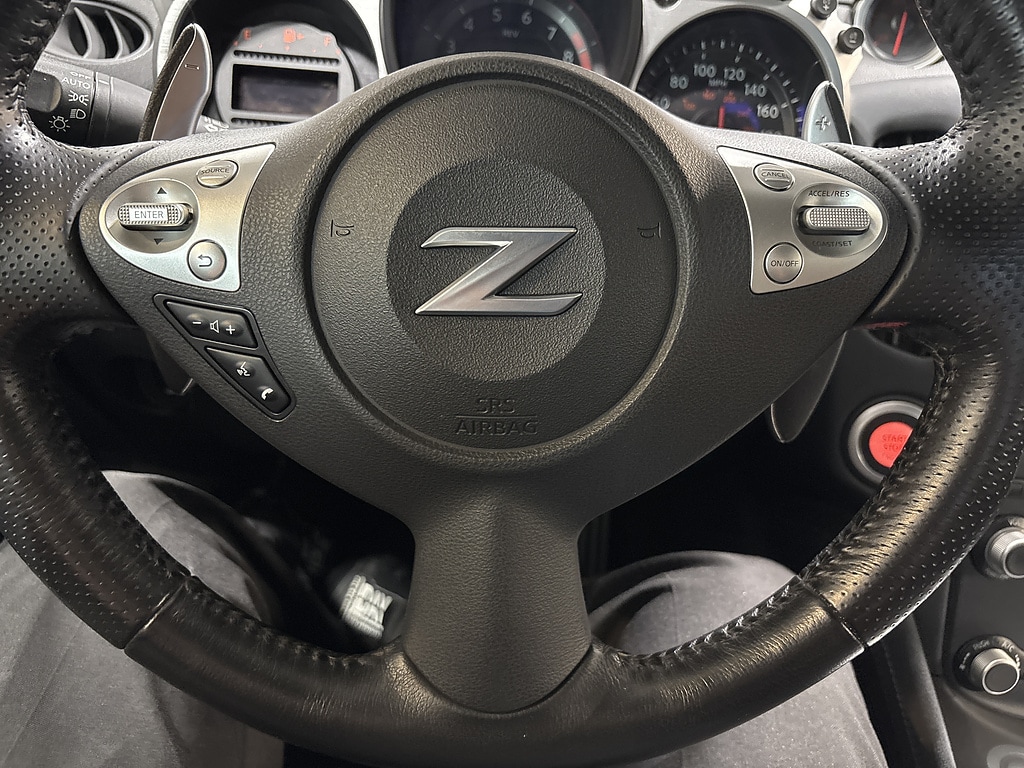 2018 Nissan 370Z Roadster Touring - Photo 16