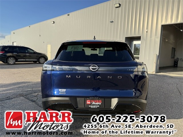 2025 Nissan Murano SV photo 3