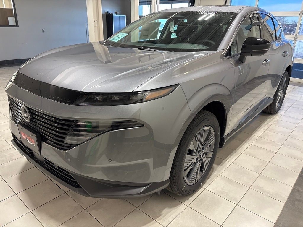 2026 Nissan Murano SL's photo